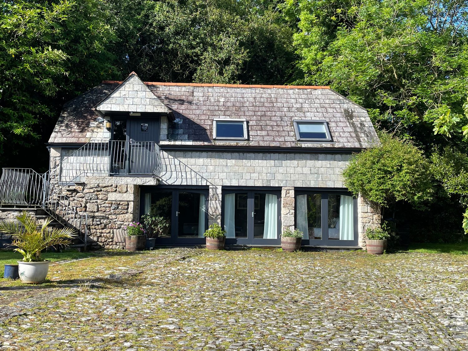 The Coach House - Cornwall - 1152791 - photo 1