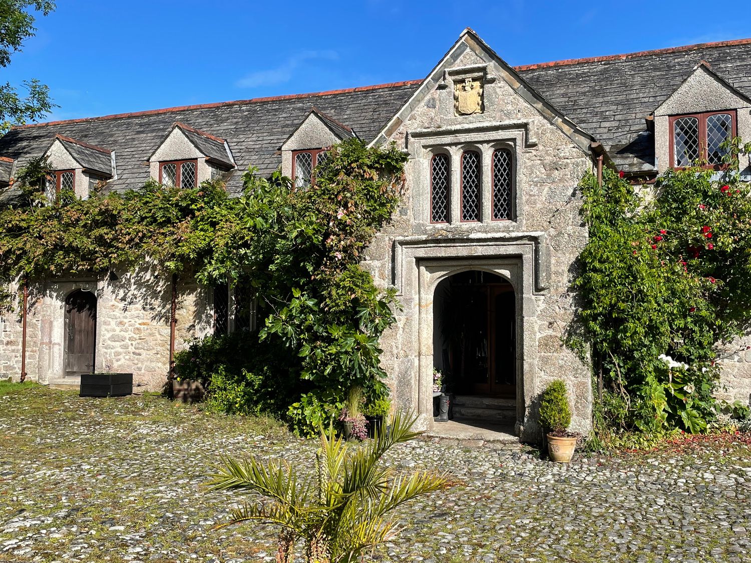 The Old Manor Apartment - Cornwall - 1152792 - photo 1