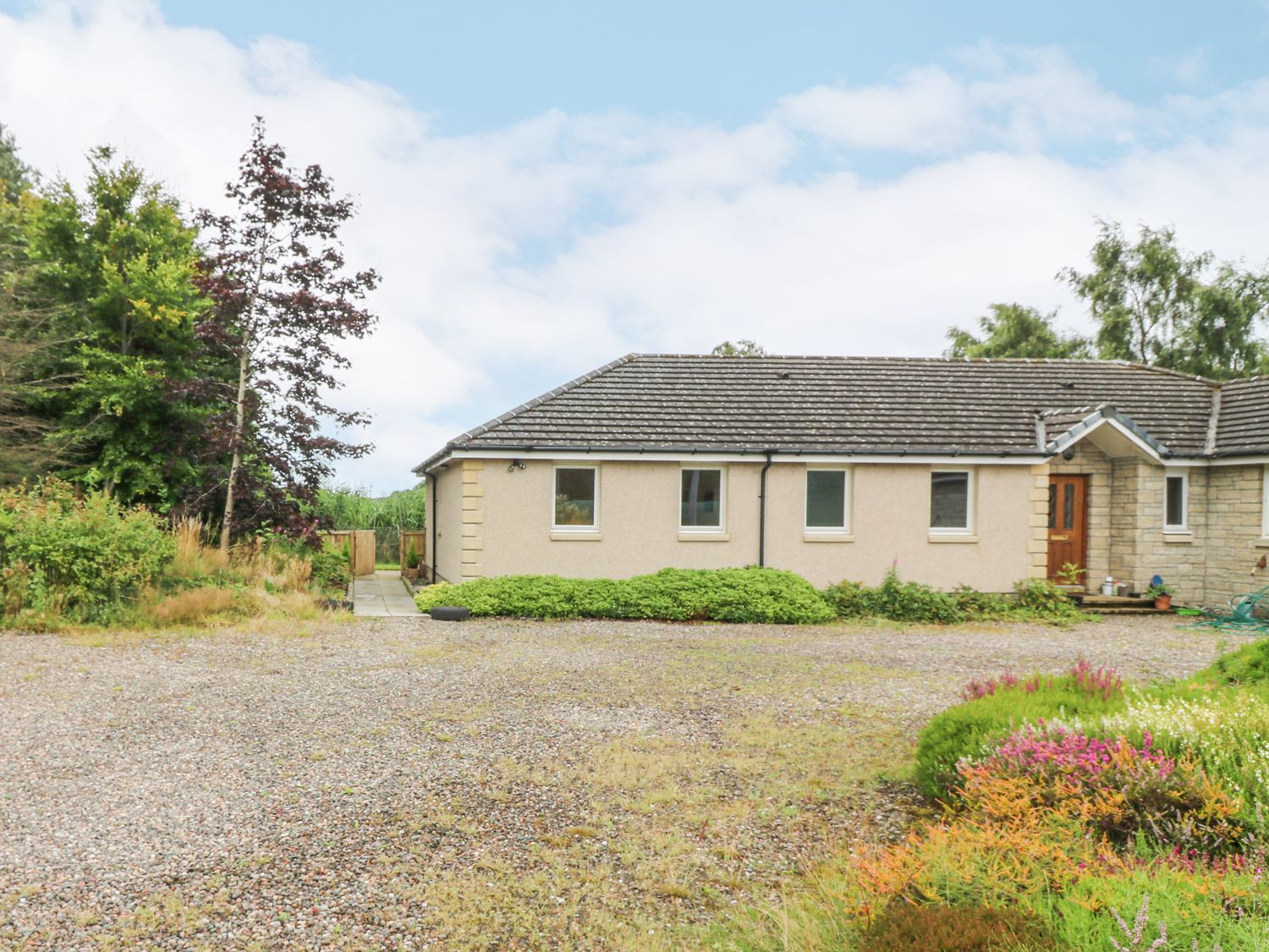 Hedgehogs Cottage - Scottish Lowlands - 1152873 - photo 1