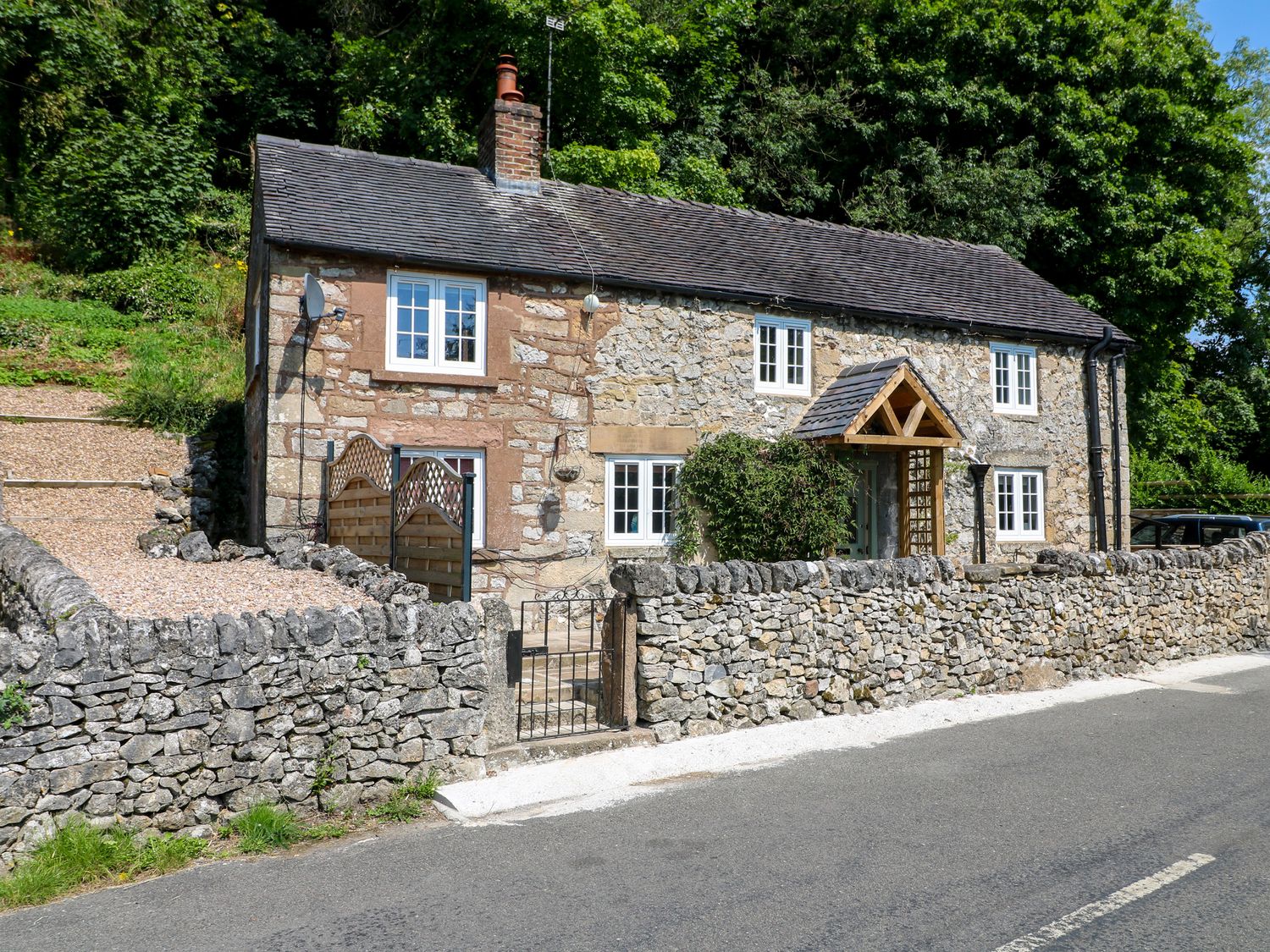 Rock Cottage - Peak District & Derbyshire - 1153043 - photo 1