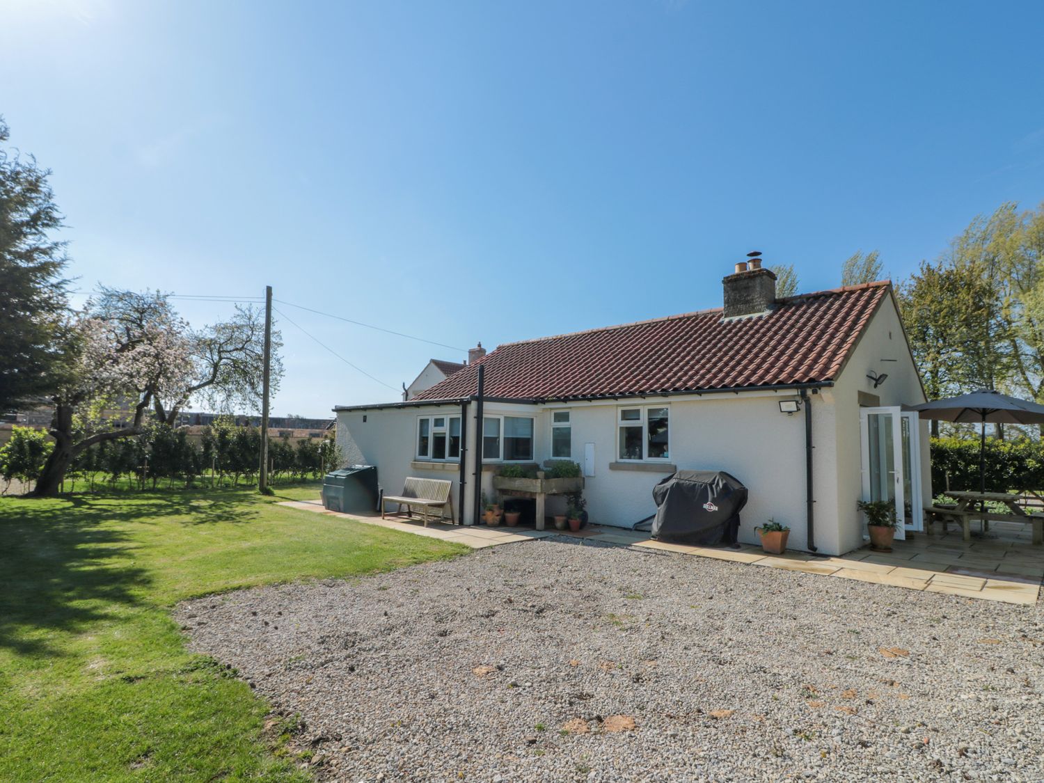 Photo of Low Grounds Cottage ( Ref 1153174 ) Harome holiday cottage near Helmsley North Yorkshire