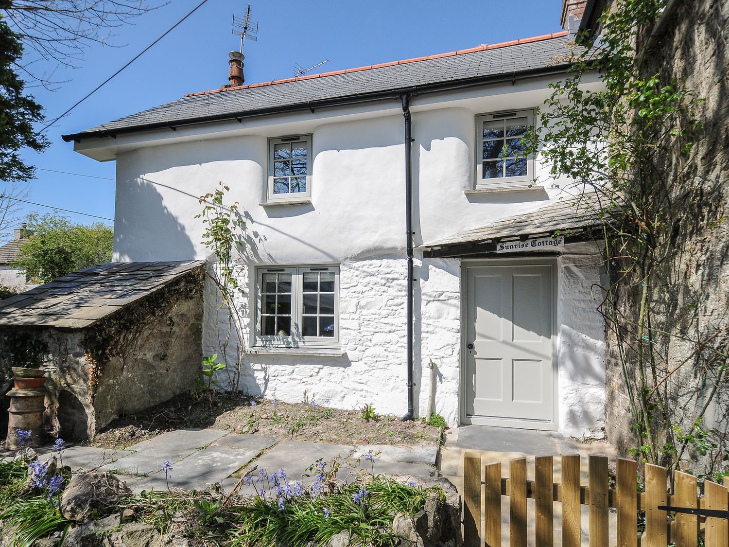 Sunrise Cottage - Cornwall - 1153409 - photo 1