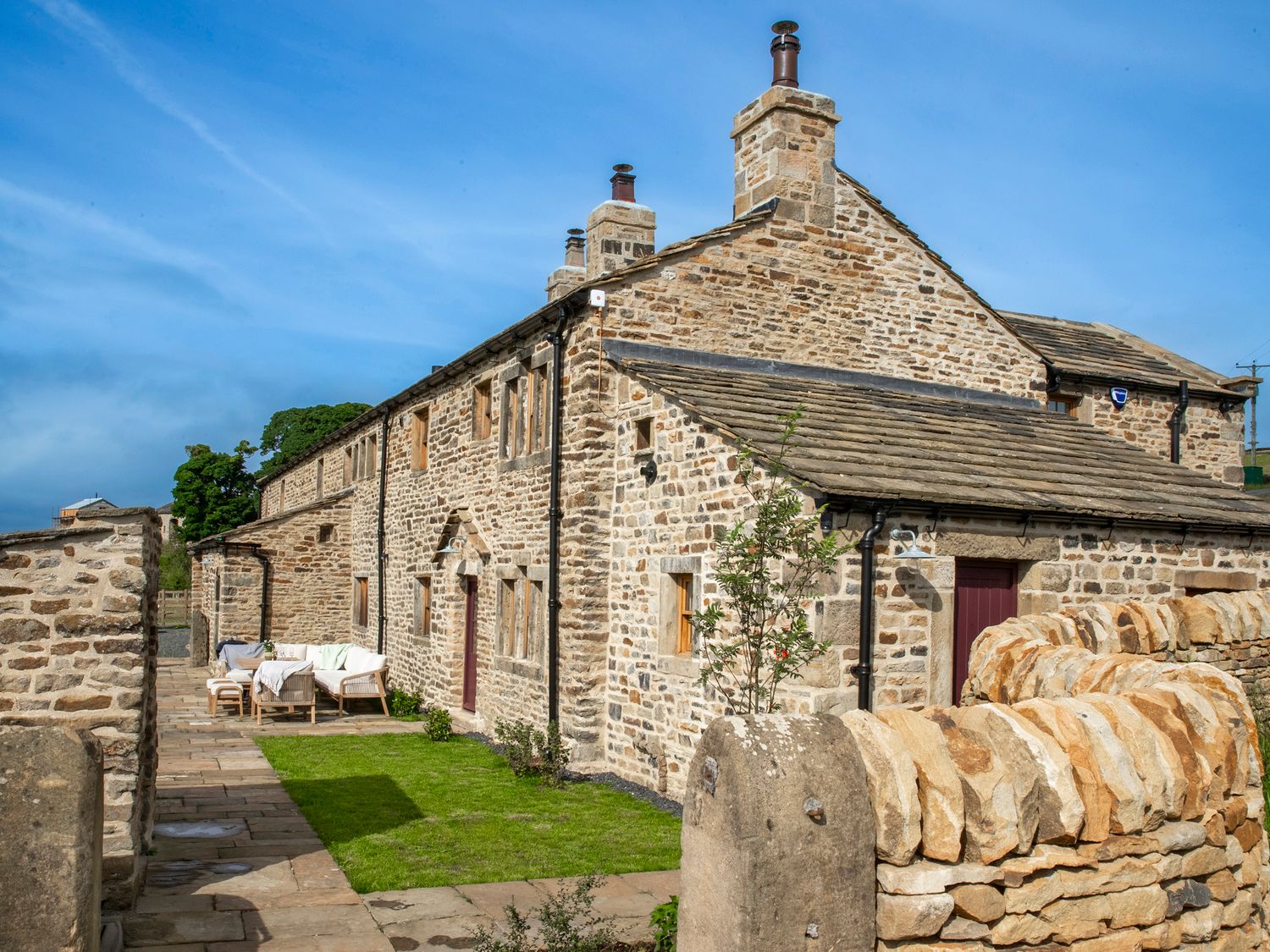 High Stubbing Farm - Yorkshire Dales - 1153602 - photo 1