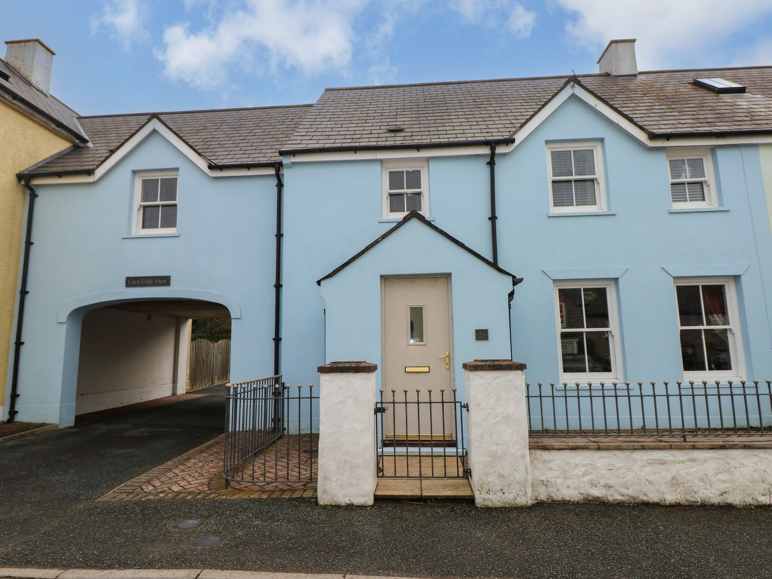 Archway House - South Wales - 1154154 - photo 1