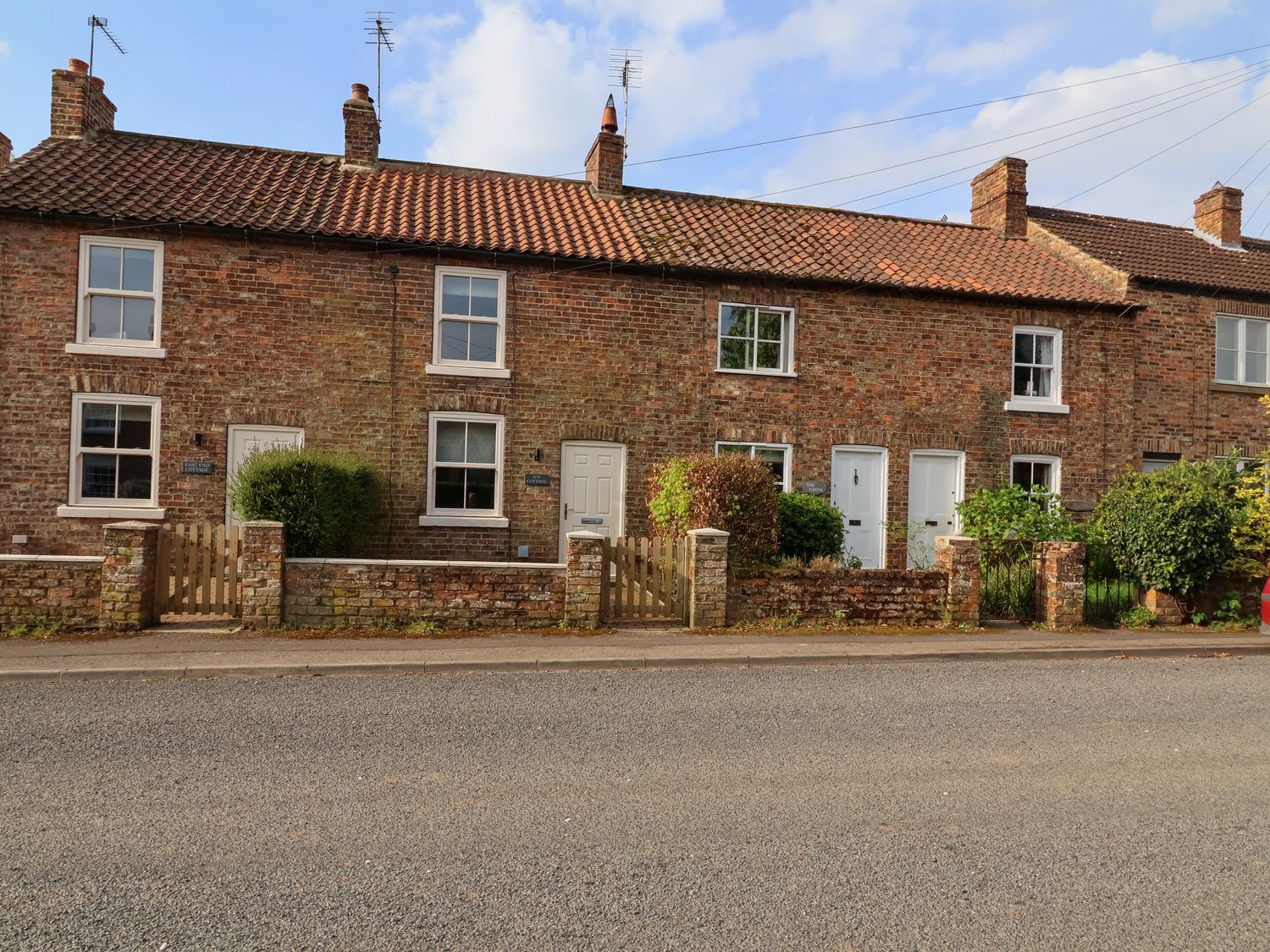 Ivy Cottage - North Yorkshire (incl. Whitby) - 1154285 - photo 1