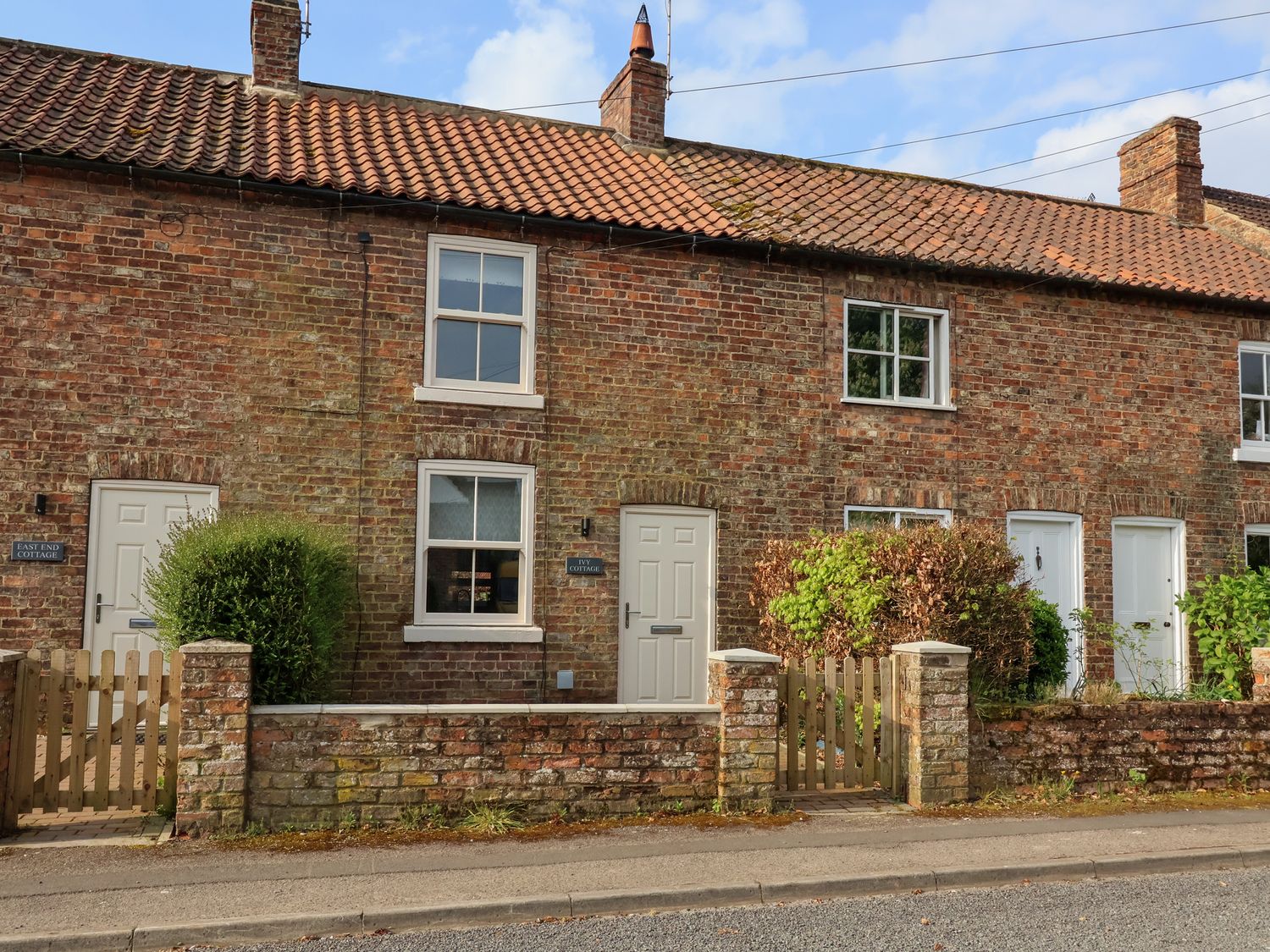 Ivy Cottage - North Yorkshire (incl. Whitby) - 1154285 - photo 1