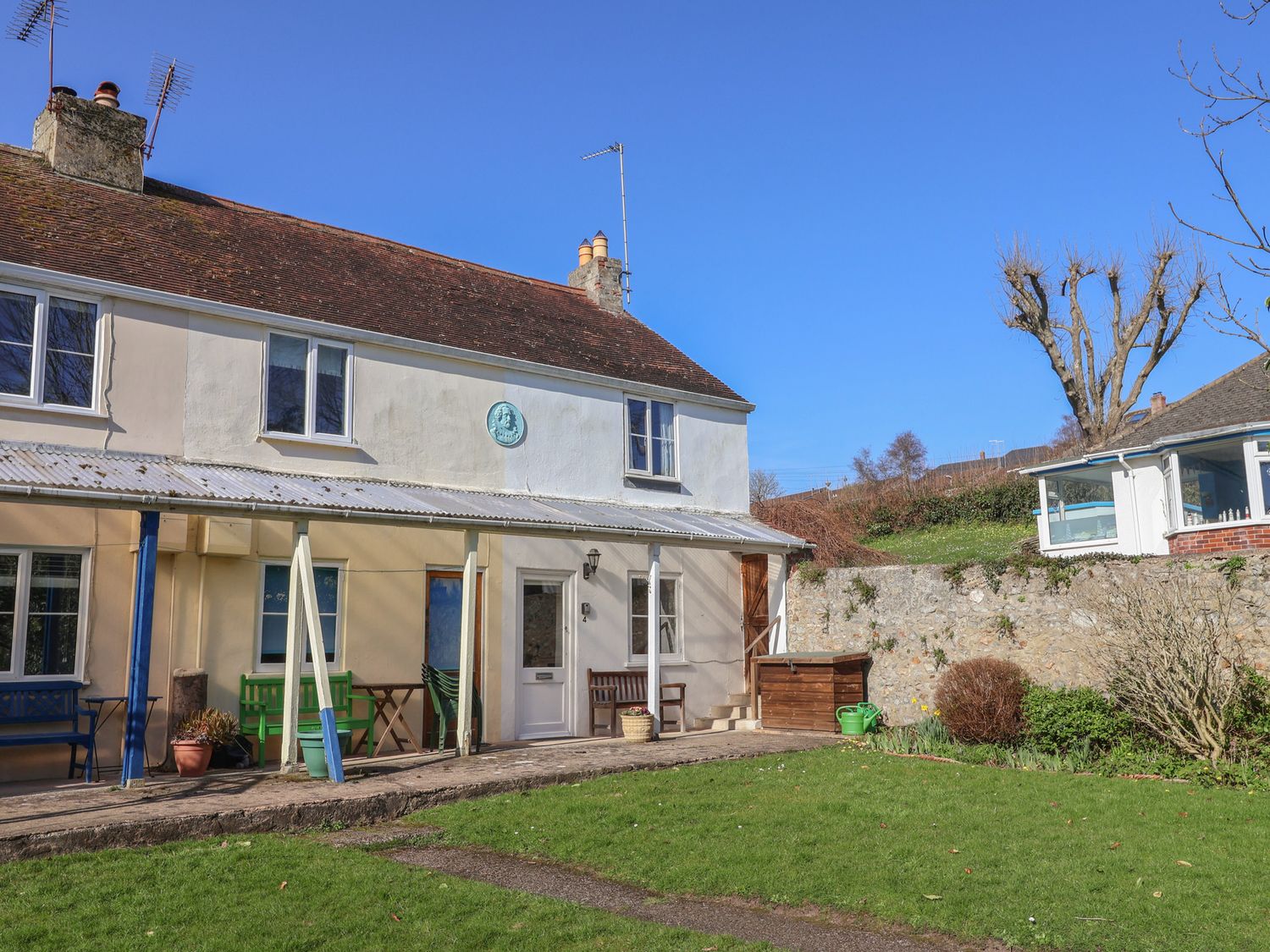 4 Lymbrook Cottages - Dorset - 1154395 - photo 1