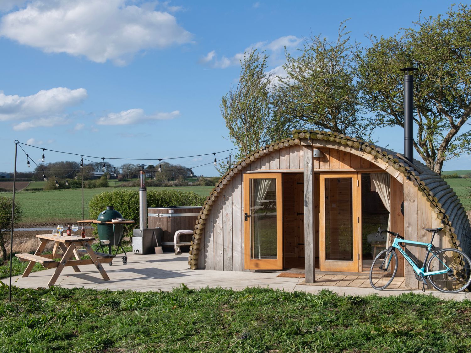 Glamping Pod 1 Comfort                     photo 2