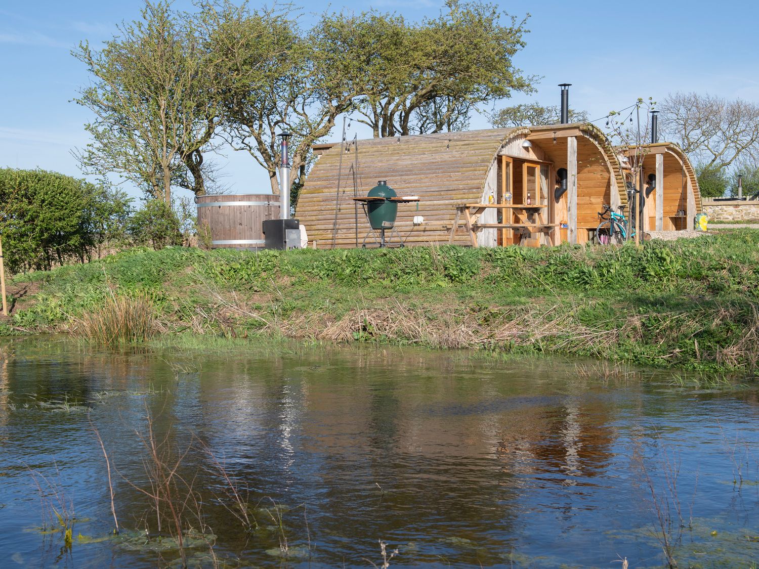Glamping Pod 1 Comfort                     photo 14