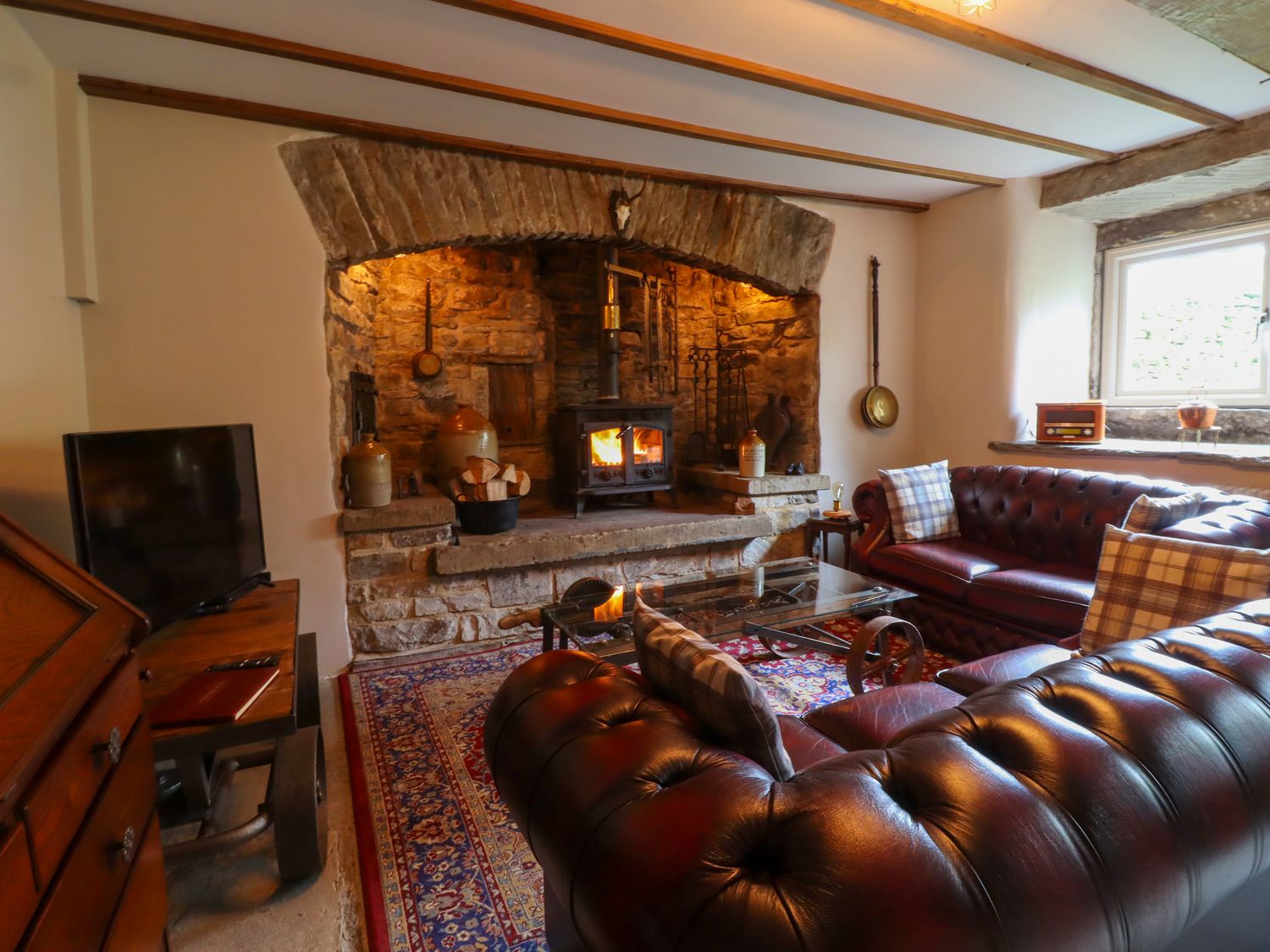 Gallivantin Cottage - Yorkshire Dales - 1154563 - photo 1