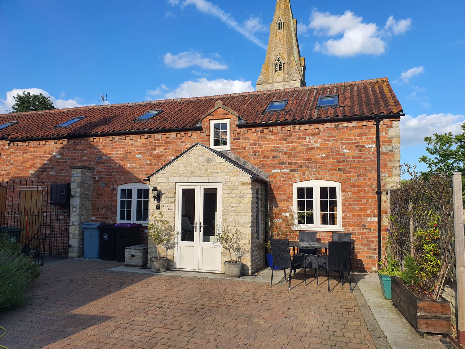 Church Barn - Lincolnshire - 1154741 - photo 1