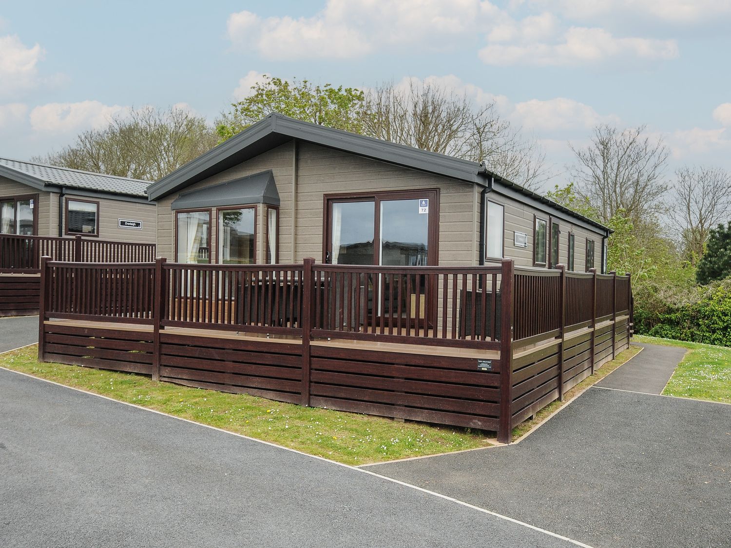 3 Bed Lodge (Plot 72 with pets) - Devon - 1154780 - photo 1