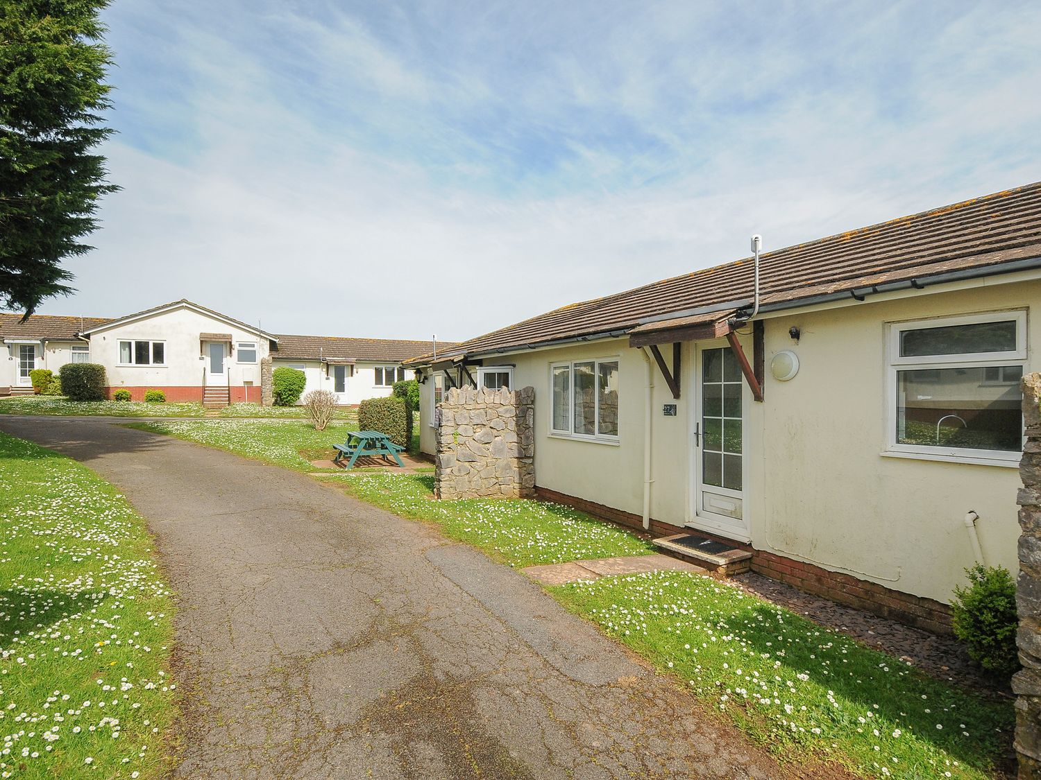 Chalet 27 at Landscove Holiday Park - Devon - 1154783 - photo 1