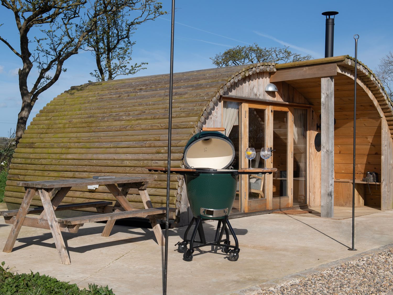 Glamping Pod 2 Presence - North Yorkshire (incl. Whitby) - 1154917 - photo 1