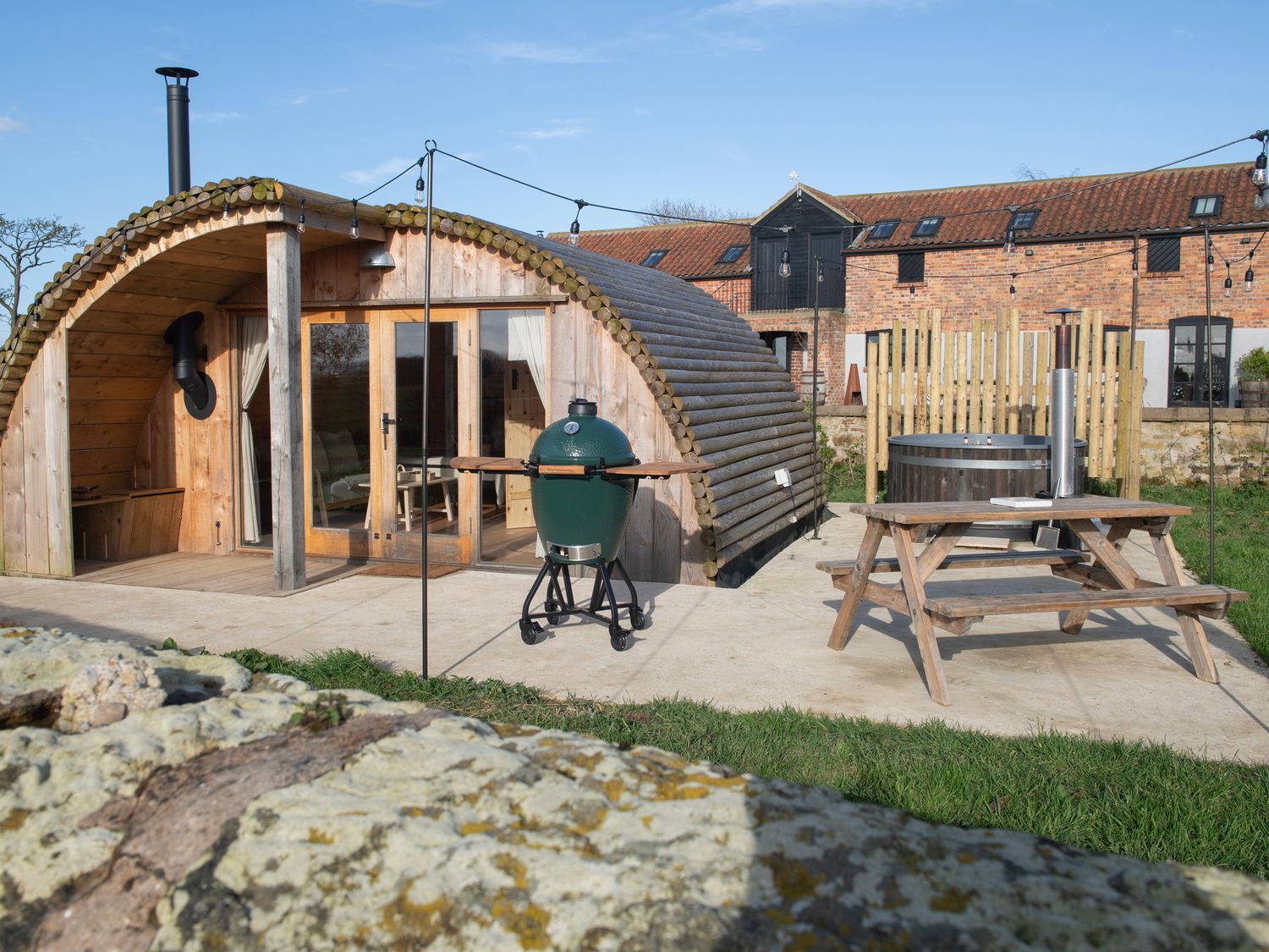 Glamping Pod 3 Harmony - North Yorkshire (incl. Whitby) - 1154919 - photo 1