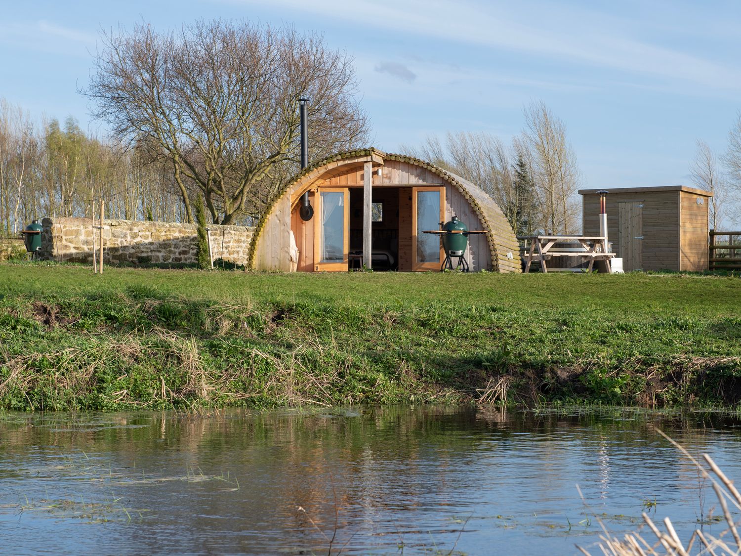 Glamping Pod 4 Truce - North Yorkshire (incl. Whitby) - 1154921 - photo 1