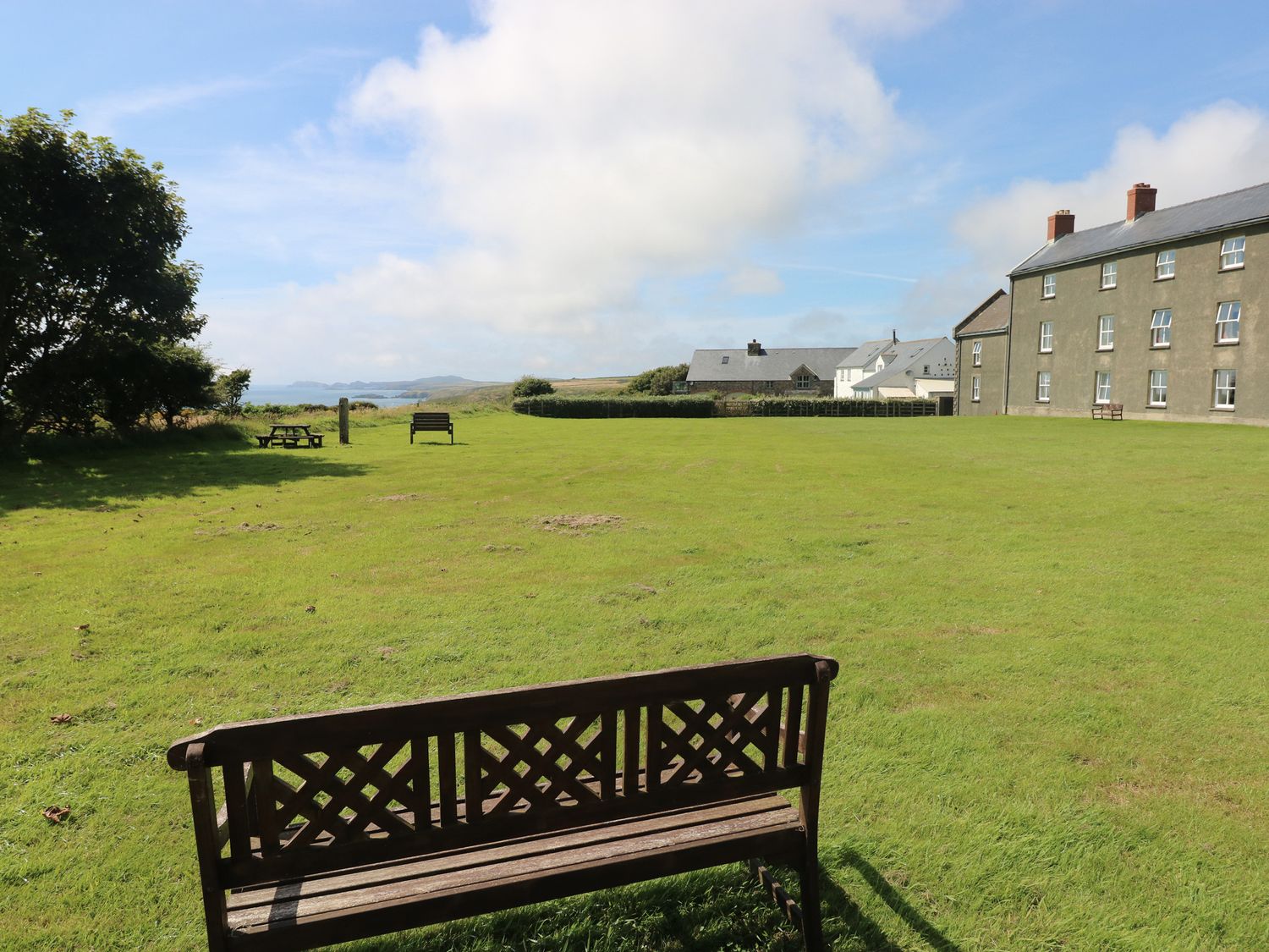 Grassholm View - South Wales - 1155039 - photo 1