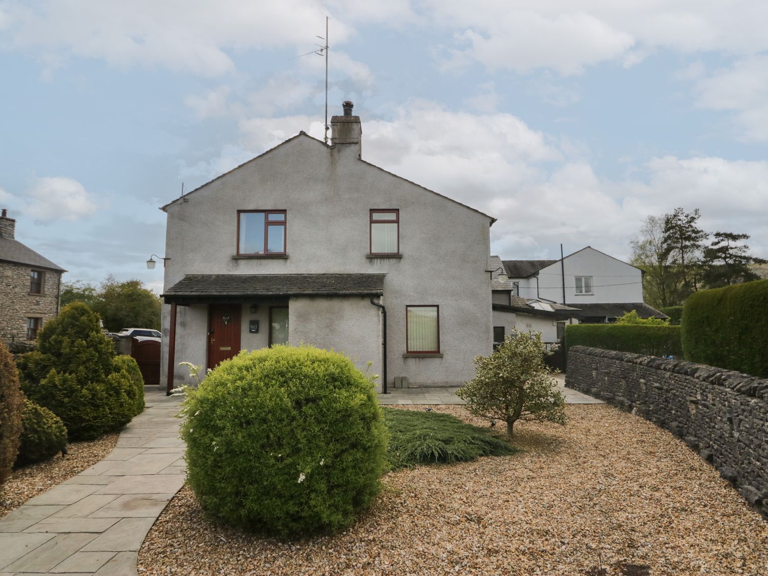 1 Gilpin House Levens Self Catering Holiday Cottage