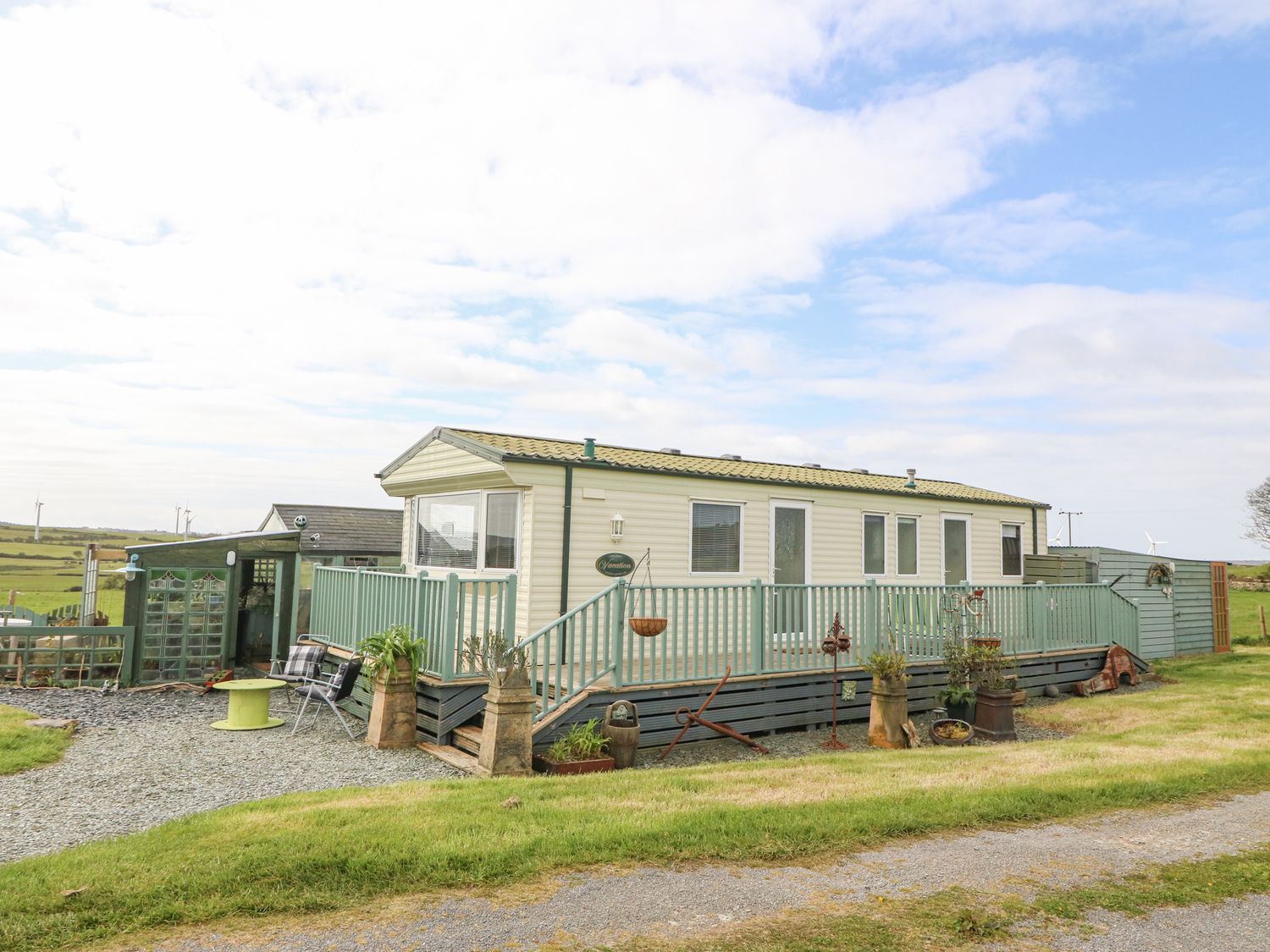 The Caravan @ Lletty'r Wennol - Anglesey - 1155219 - photo 1