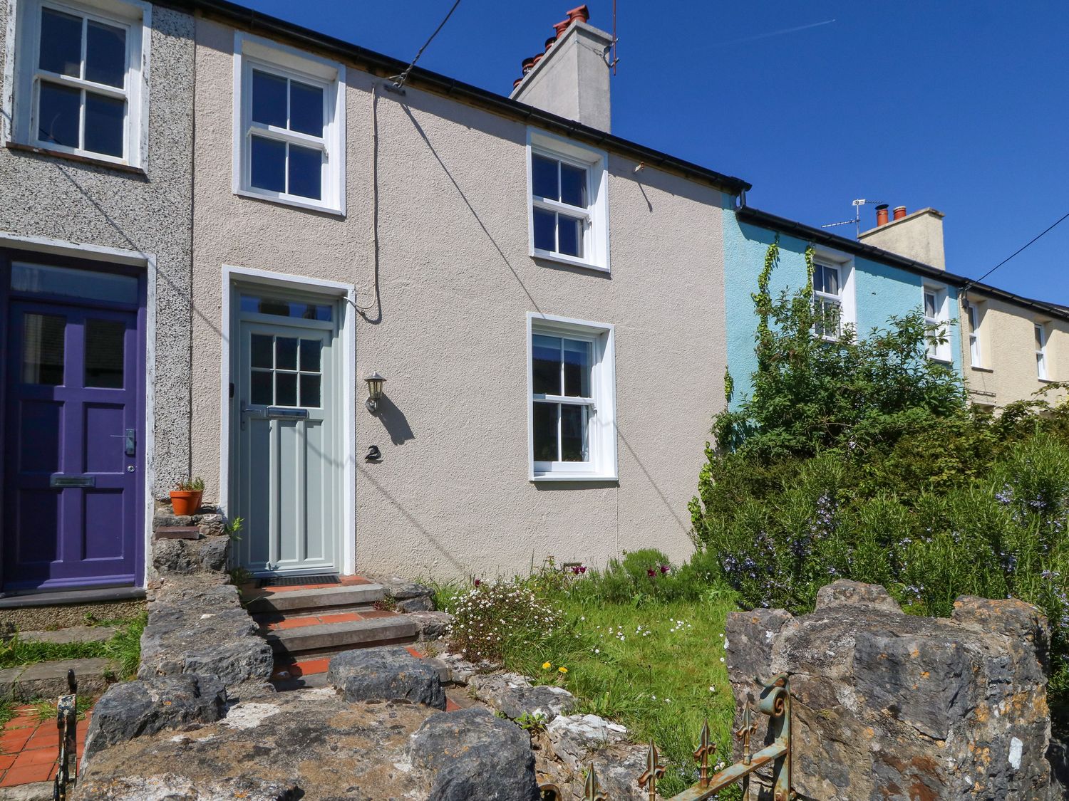 No.2 Coedwig Terrace - Anglesey - 1155232 - photo 1