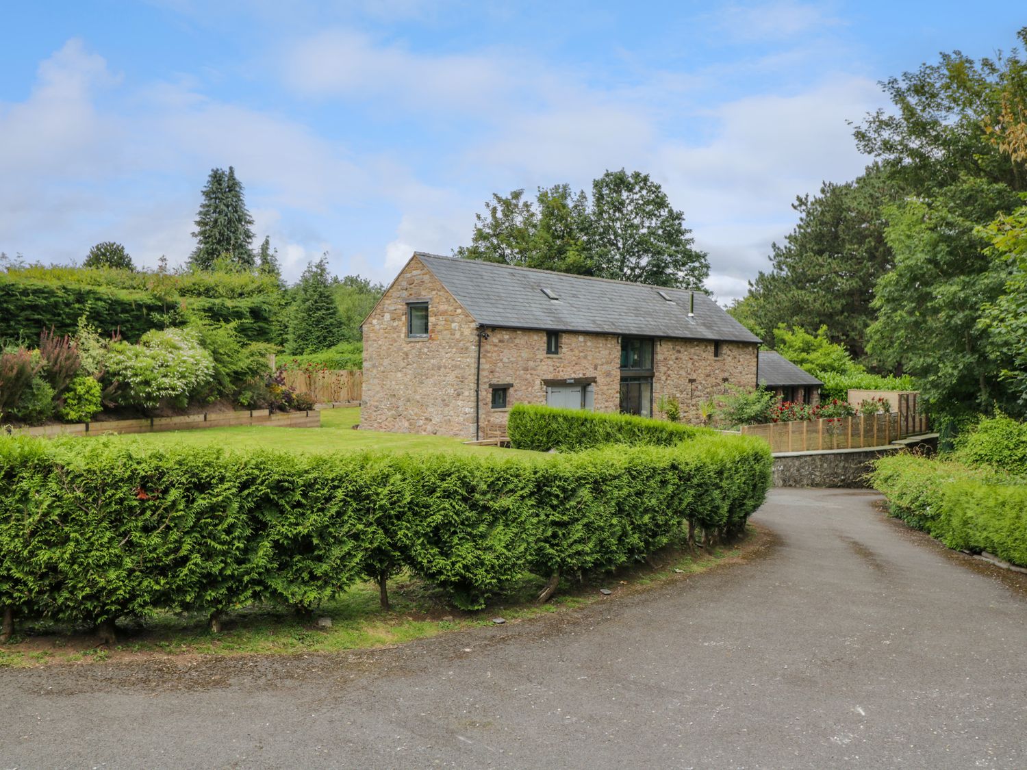 The Ivy Barn - Mid Wales - 1155751 - photo 1