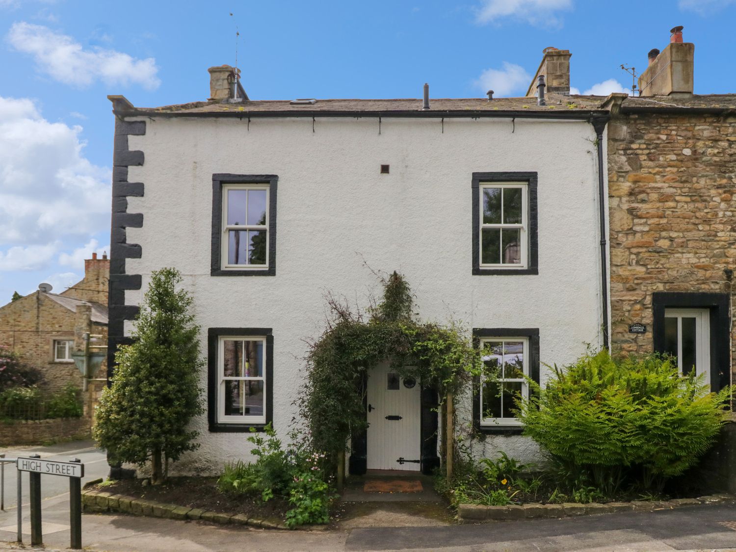 Burton House - Yorkshire Dales - 1155758 - photo 1