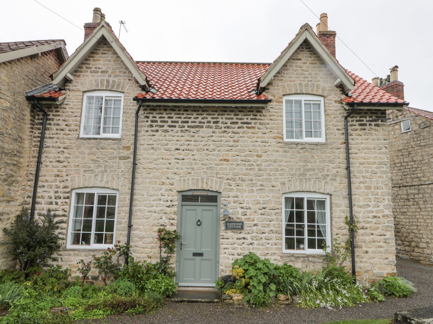 Harwood Cottage - North Yorkshire (incl. Whitby) - 1155772 - photo 1
