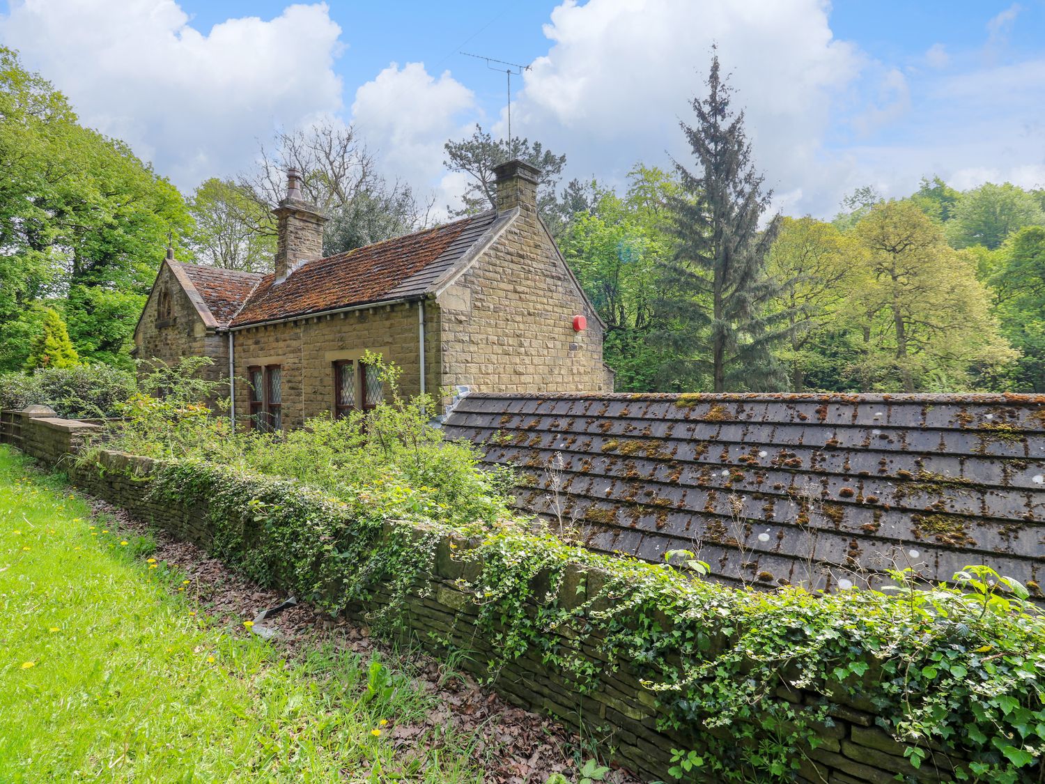 Highwood Lodge - Peak District & Derbyshire - 1156007 - photo 1