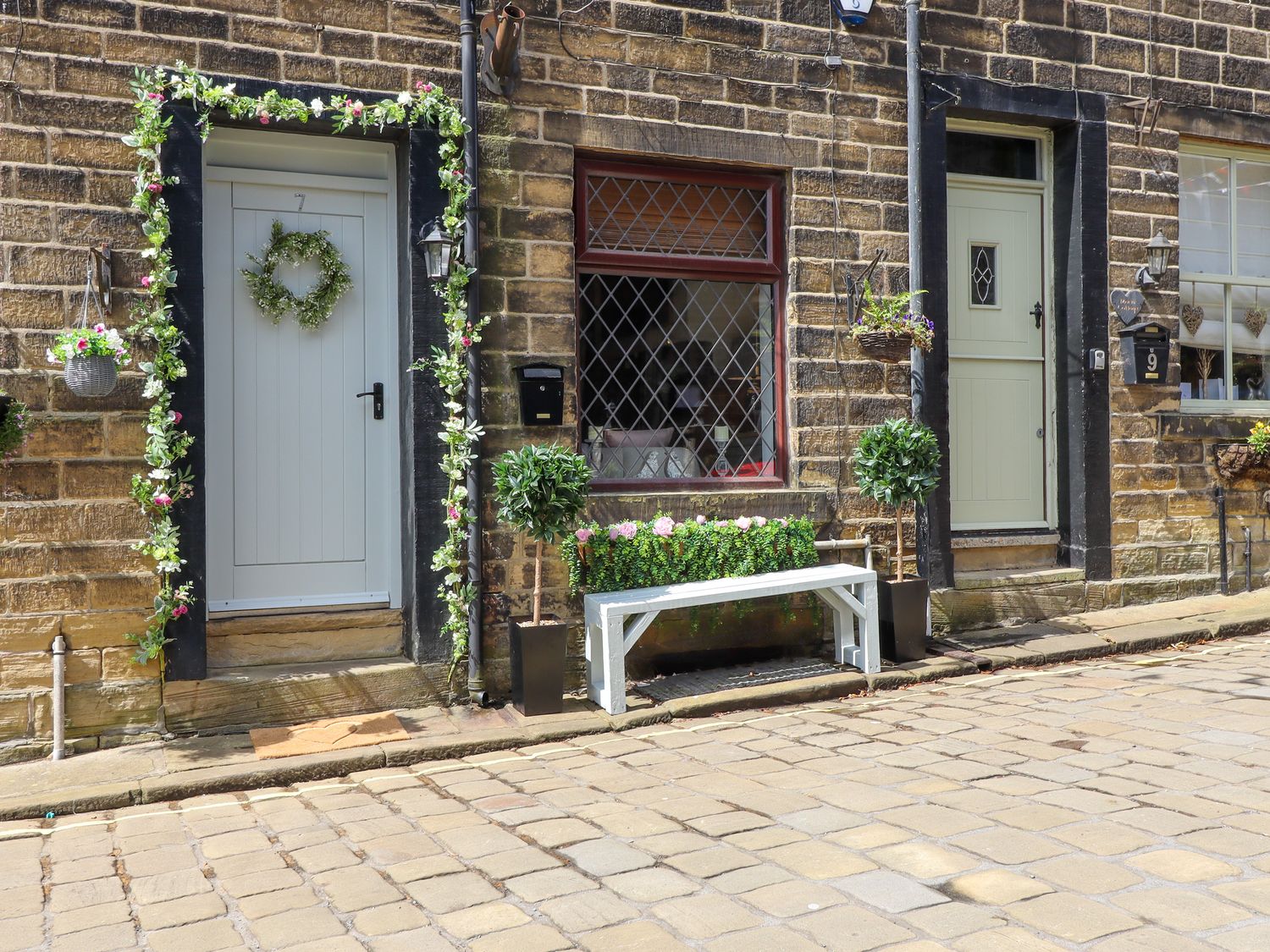 The Snug on the Cobbles - Yorkshire Dales - 1156409 - photo 1