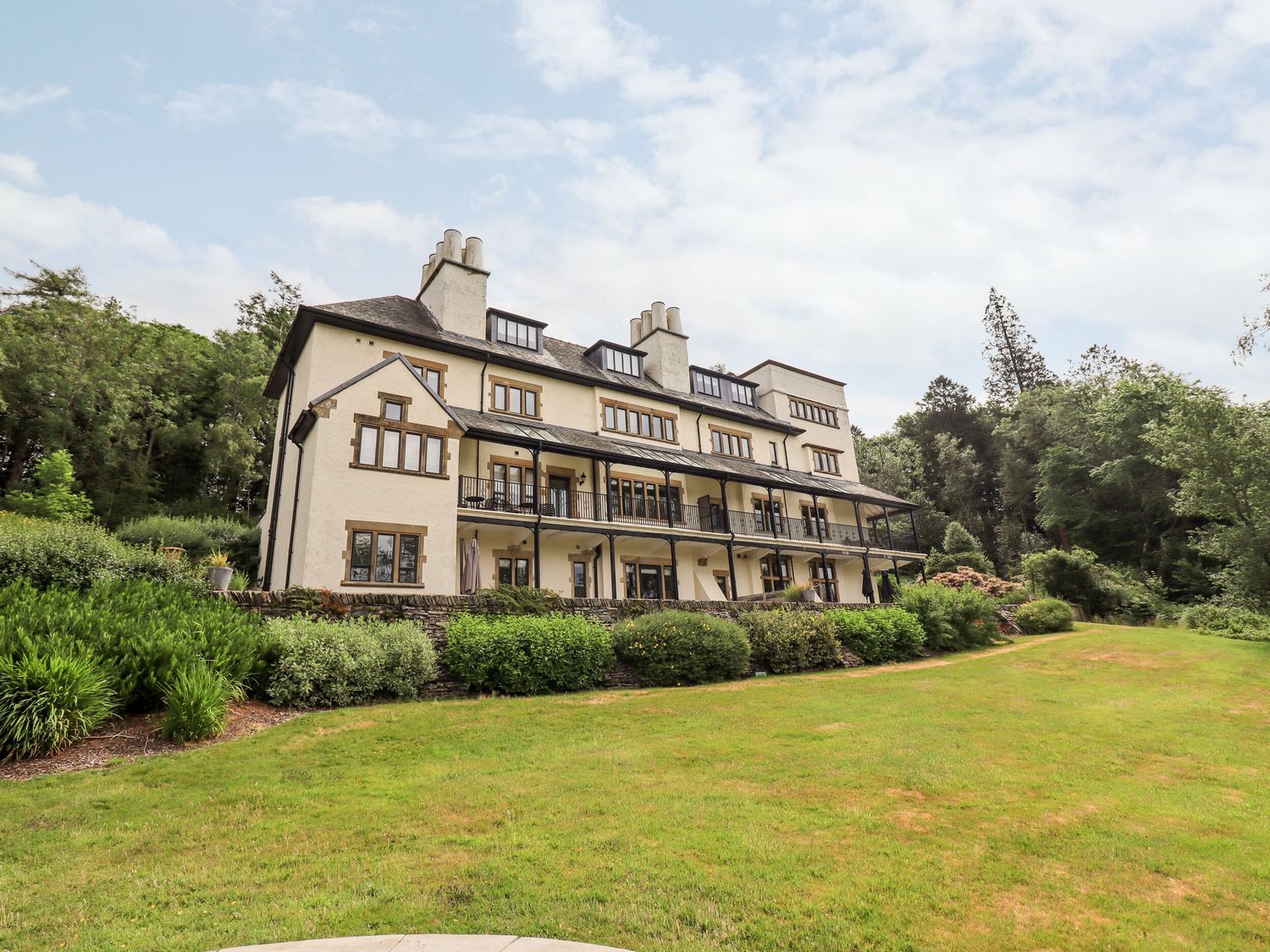 Deer Wood At Applethwaite Hall - Lake District - 1156634 - photo 1