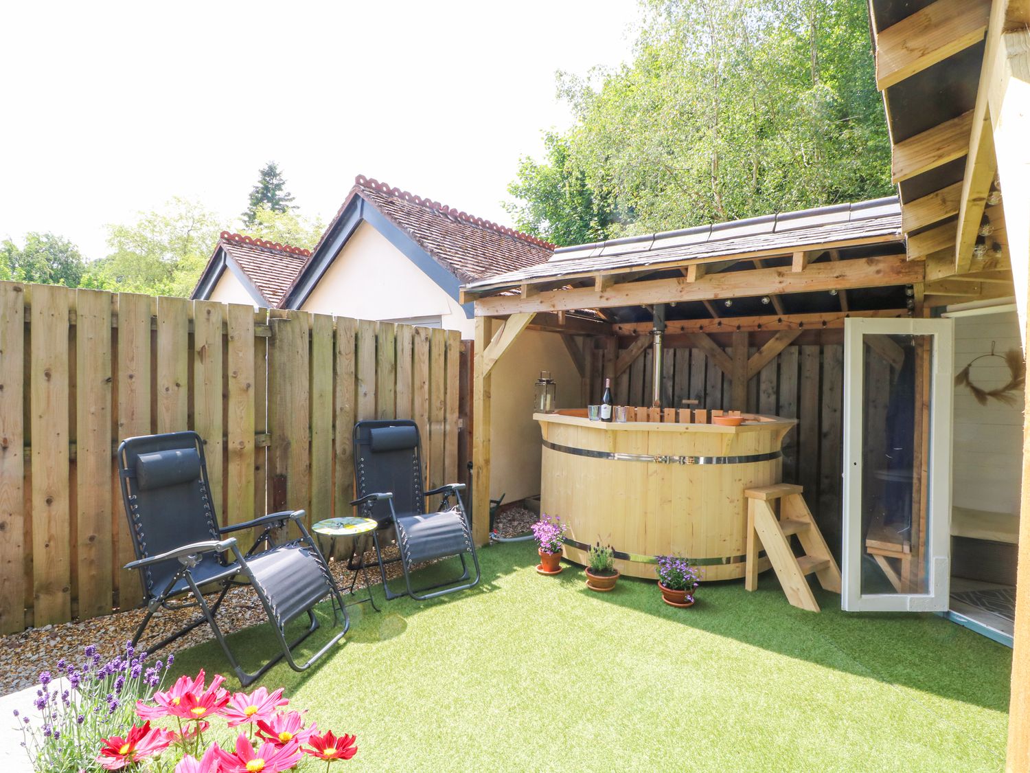 Rising Sun Cottage - North Wales - 1156639 - photo 1