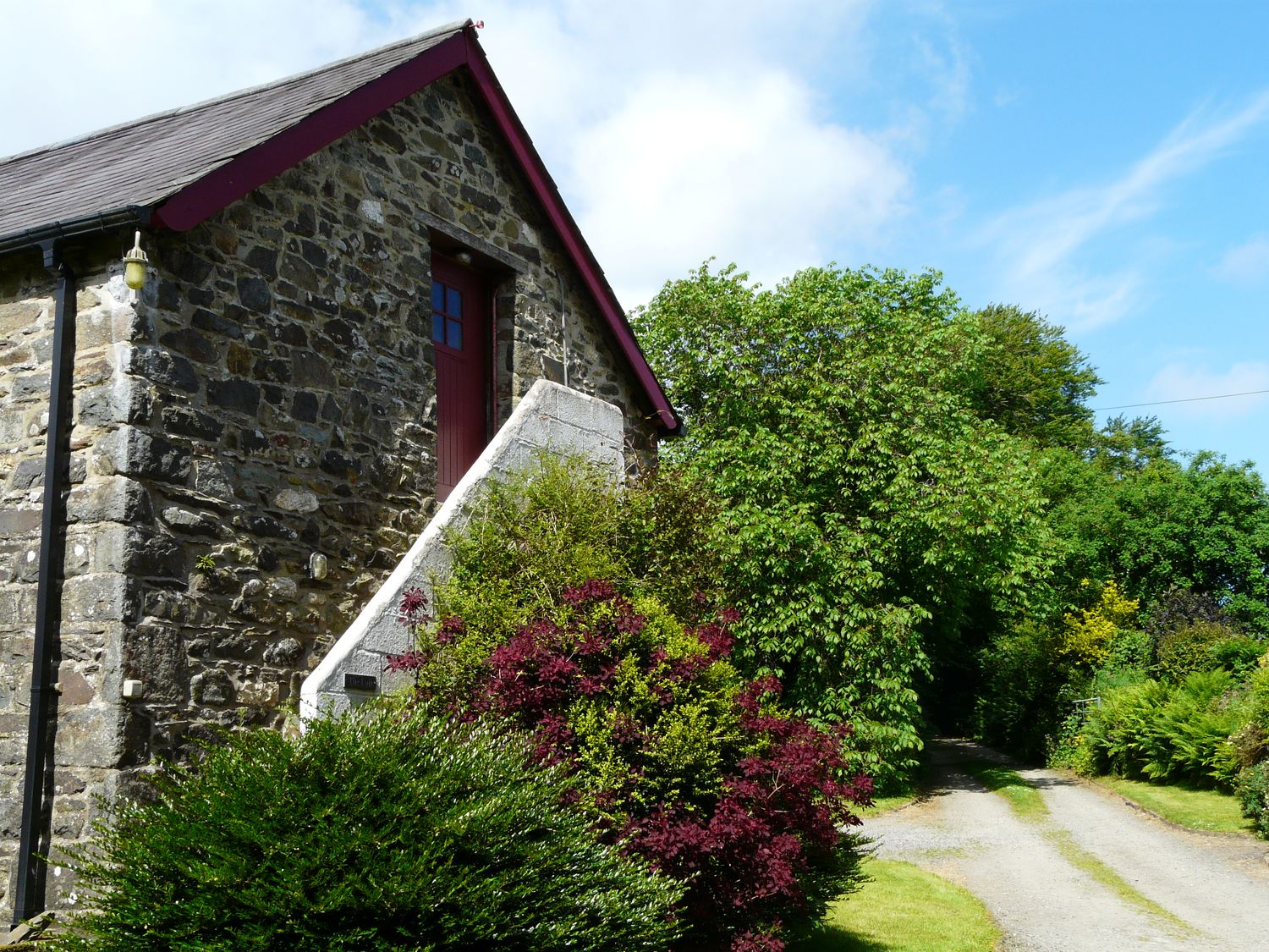 Cottage for two in the Gwaun Valley