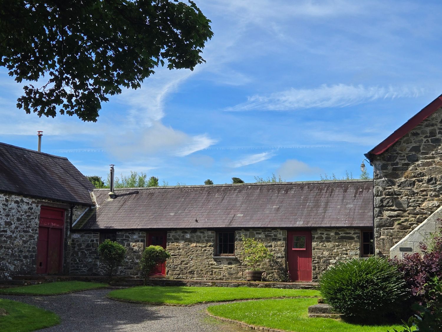 Preseli Hills Cottage in the Gwaun Valley