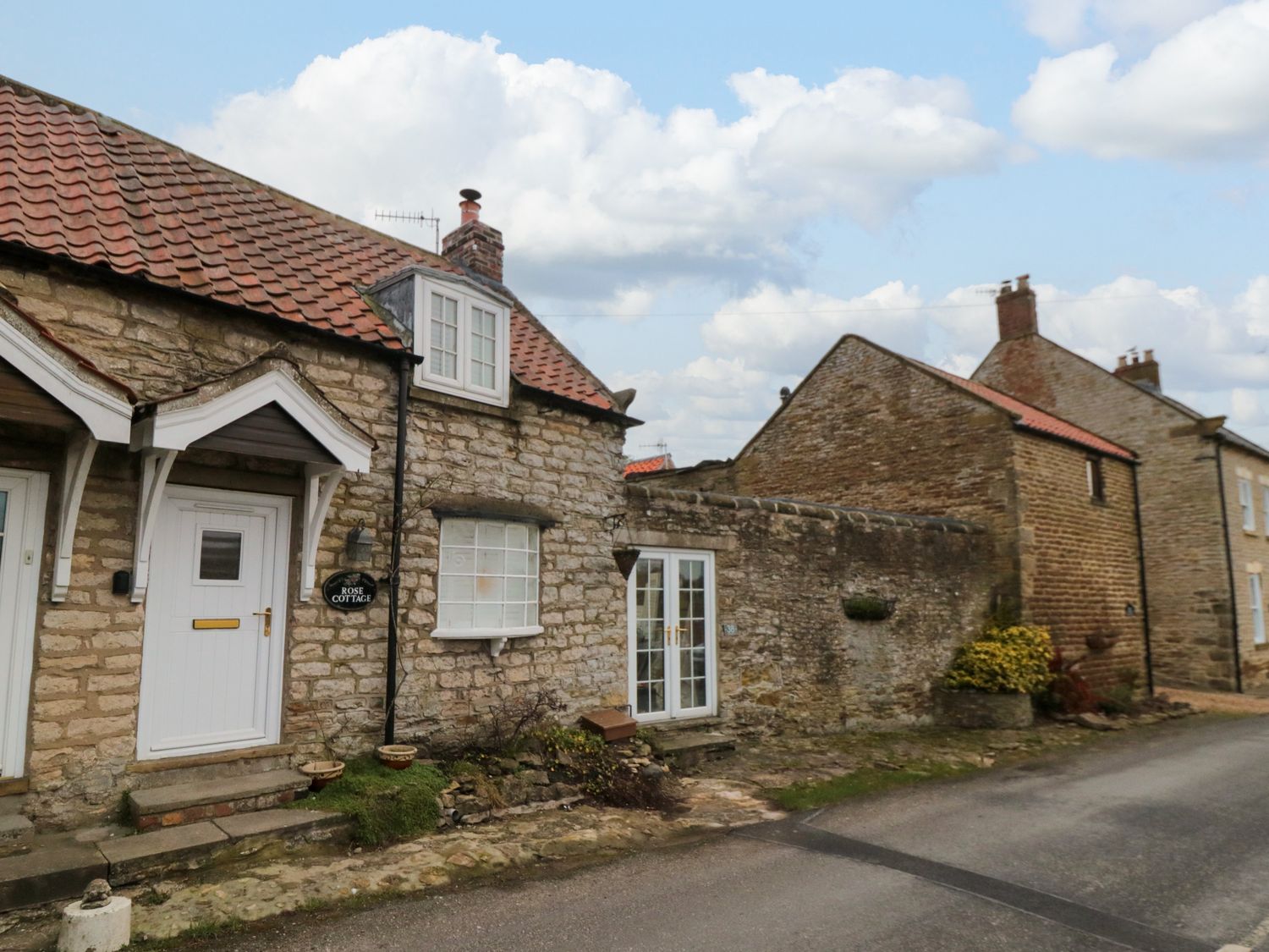 Rose Cottage - North Yorkshire (incl. Whitby) - 1157055 - photo 1