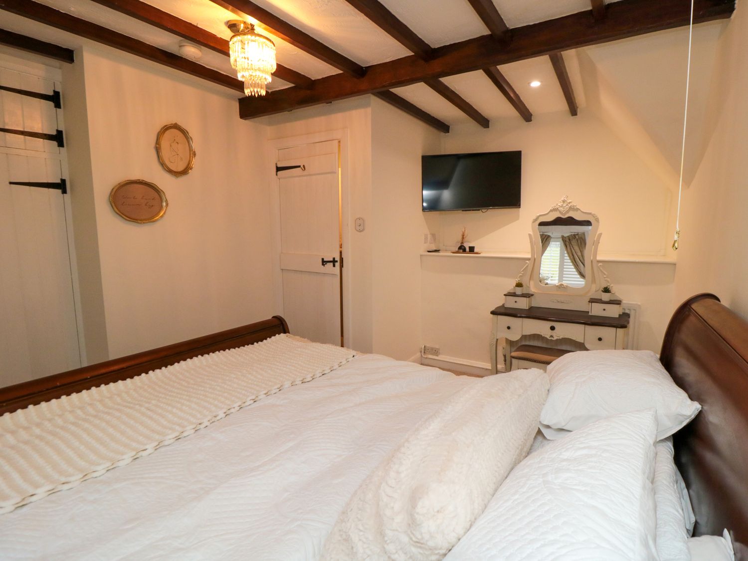 Bedroom Rose Cottage East Ayton ( Ref 1157055 ) Rent holiday home in East Ayton near Scarborough