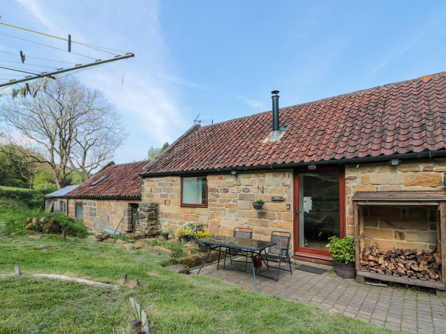 The Byre - North Yorkshire (incl. Whitby) - 1157229 - photo 1