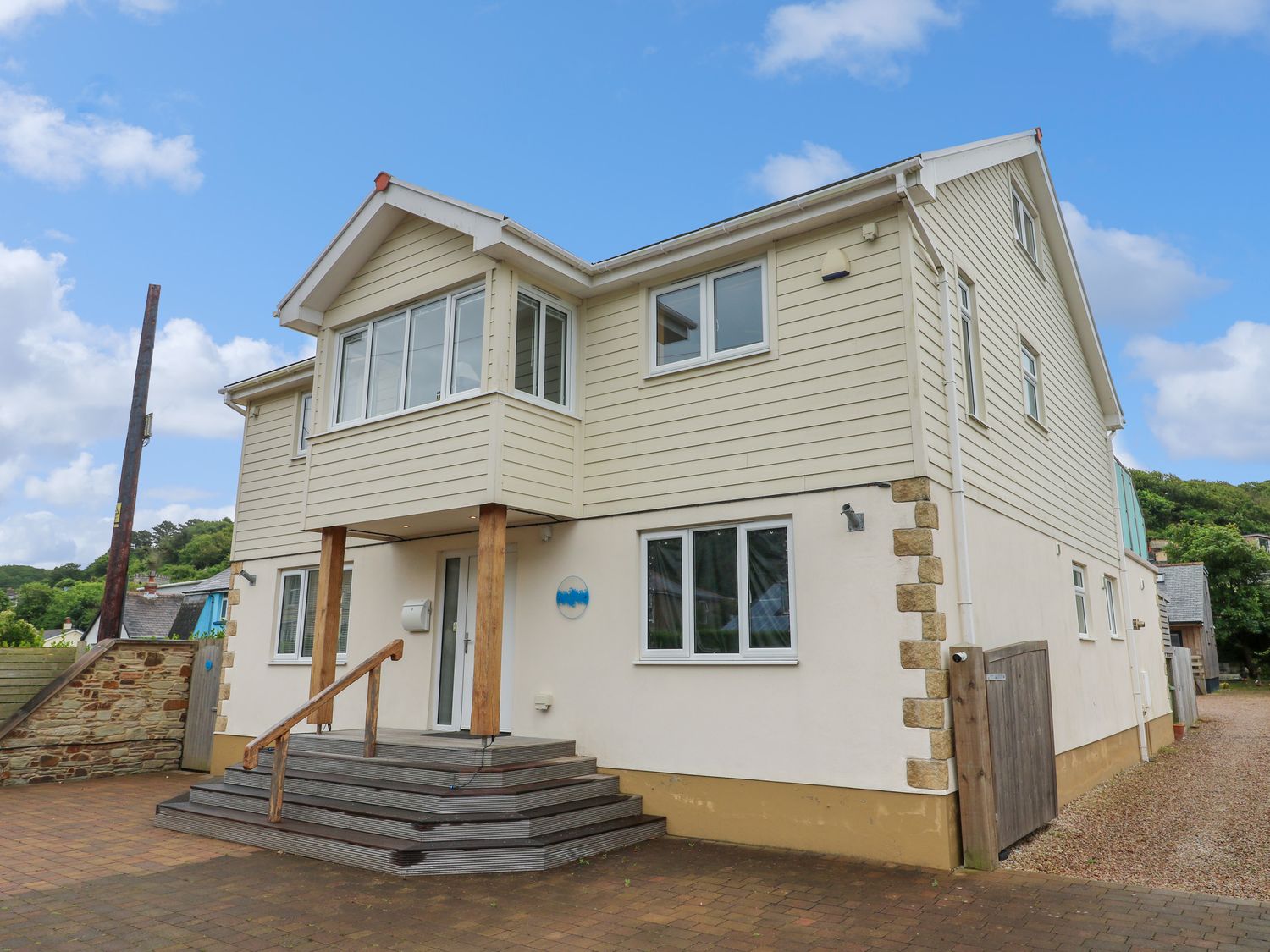 Apartment above Garryglass - Cornwall - 1157367 - photo 1