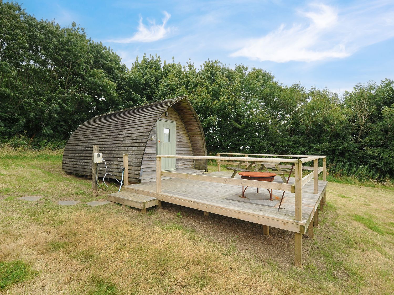 Sheep Shed @ Penbugle Organic Farm - Cornwall - 1157518 - photo 1