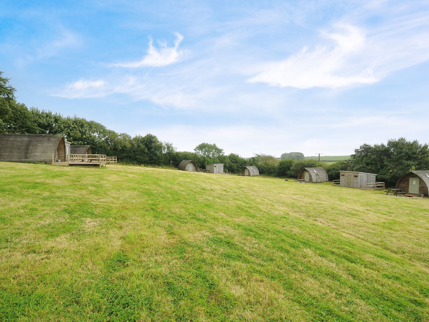 Sheep Shed @ Penbugle Organic Farm                     photo 14