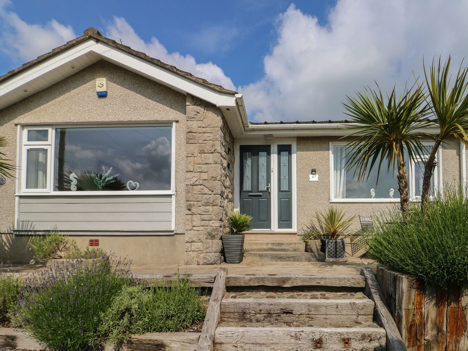 Benllech Bay Cottage Benllech Benllech Sand Self Catering Holiday