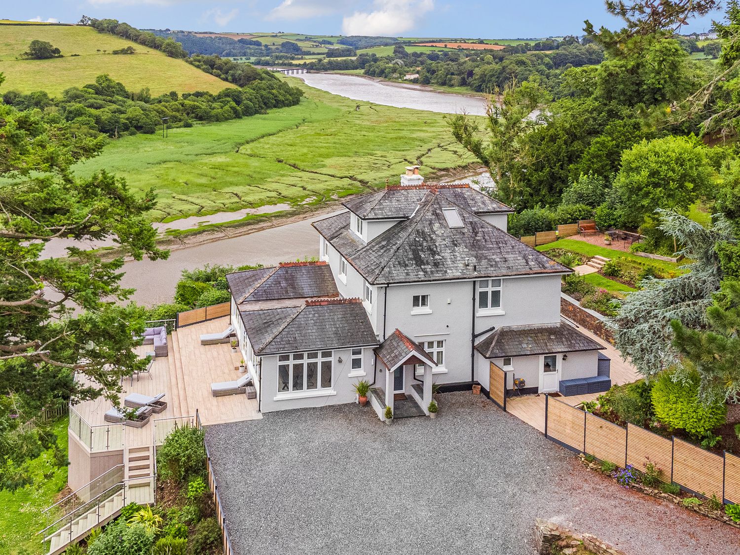 Mallacleave House - Devon - 1157843 - photo 1