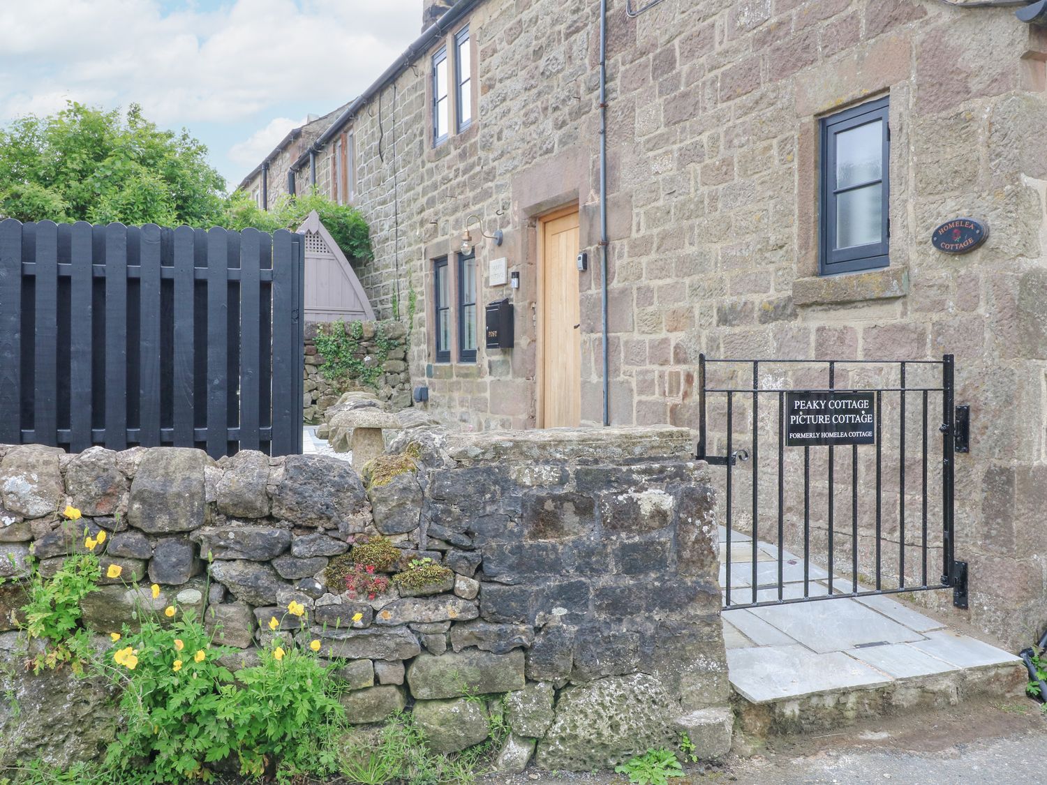 Peaky Cottage - Peak District & Derbyshire - 1157969 - photo 1