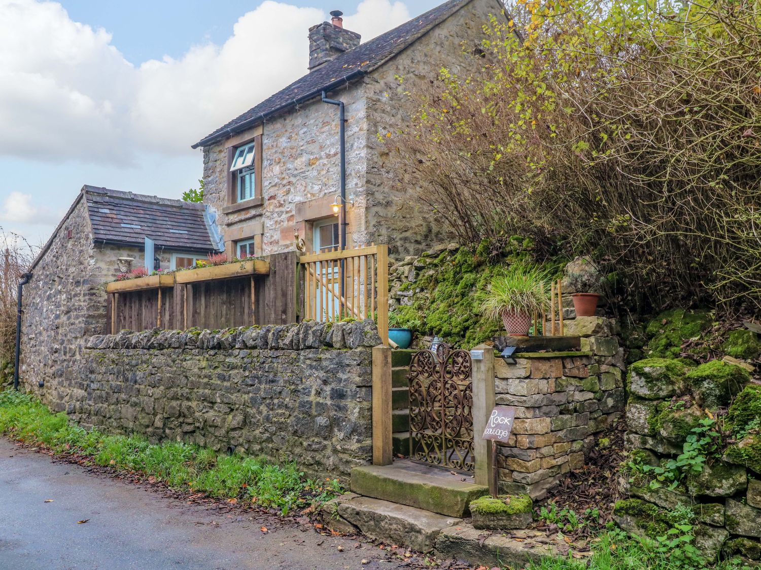 Rock Cottage - Peak District & Derbyshire - 1157974 - photo 1