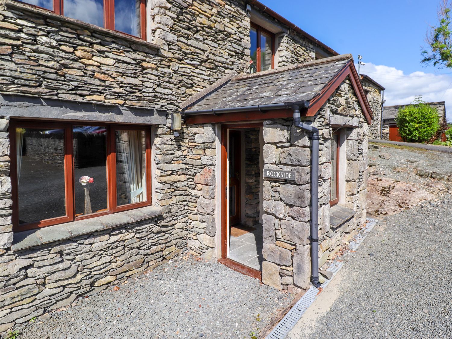 Rockside At Pound Farm - Lake District - 1158040 - photo 1