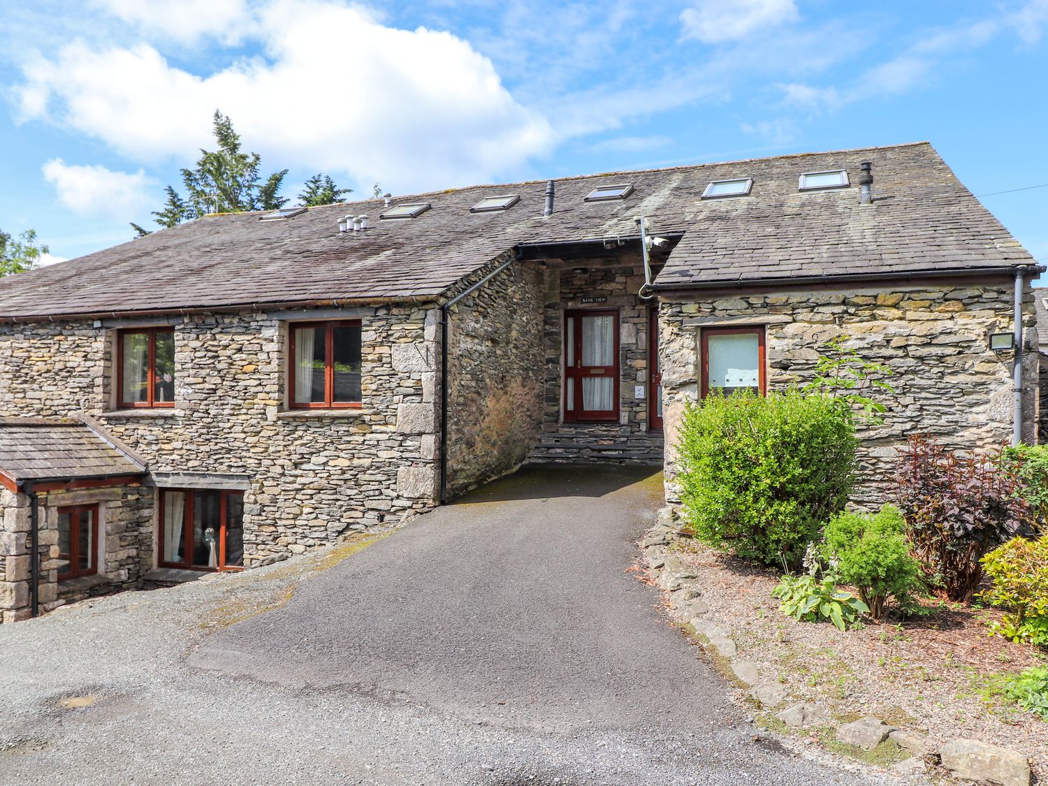 Bank Barn At Pound Farm - Lake District - 1158044 - photo 1