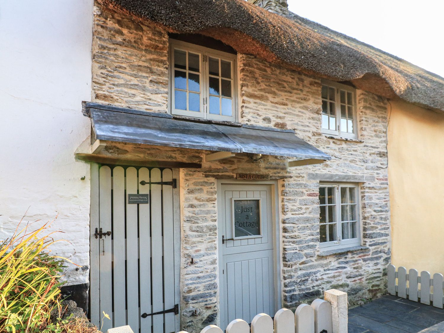 Just a Cottage - Devon - 1158124 - photo 1