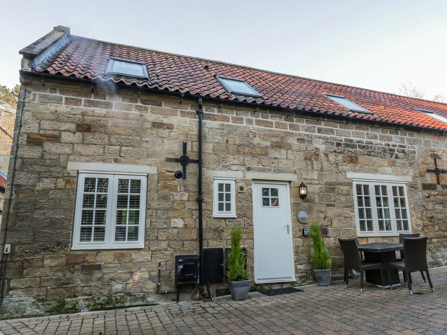 Clematis Cottage - North Yorkshire (incl. Whitby) - 1158184 - photo 1