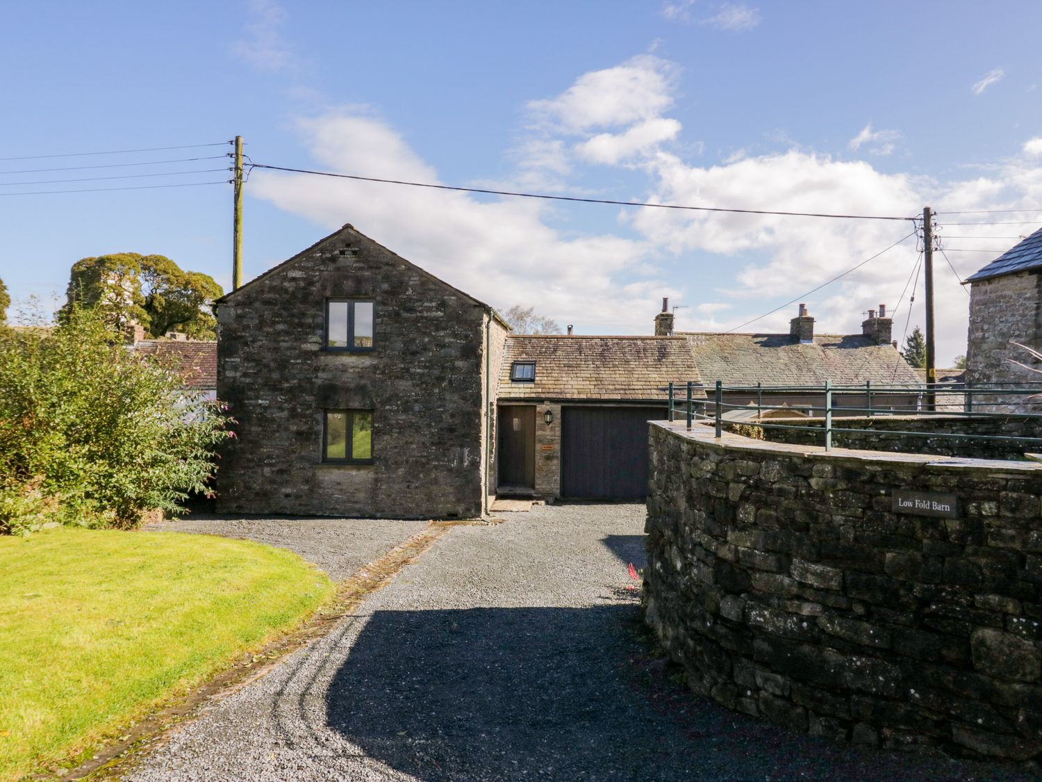 Low Fold Cottage - Lake District - 1158289 - photo 1