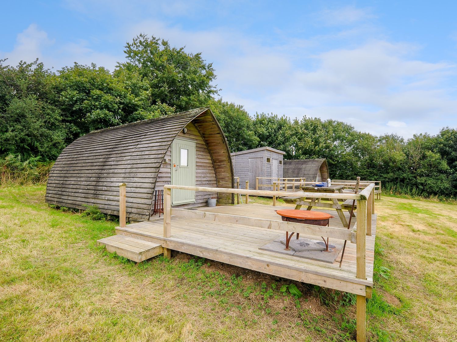 Hen House @ Penbugle Organic Farm - Cornwall - 1158415 - photo 1