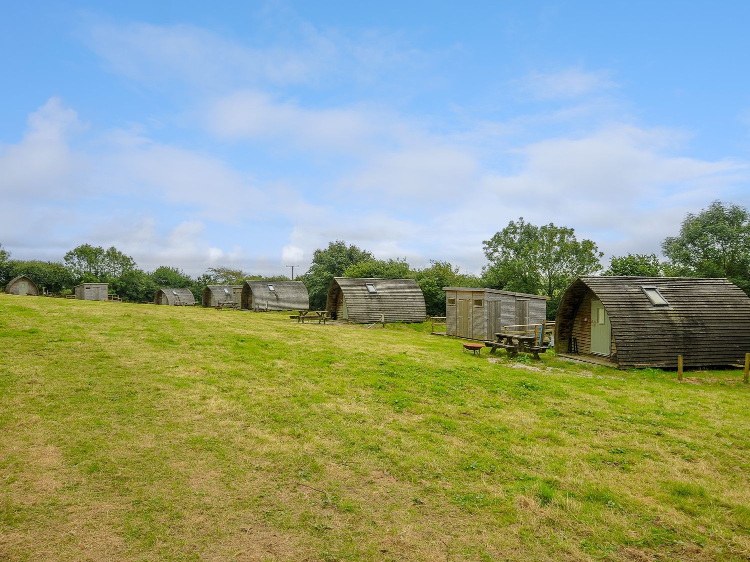 Badger Set @ Penbugle Organic Farm                     photo 10